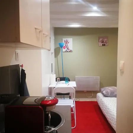 Apartment Do Cocon Nantes